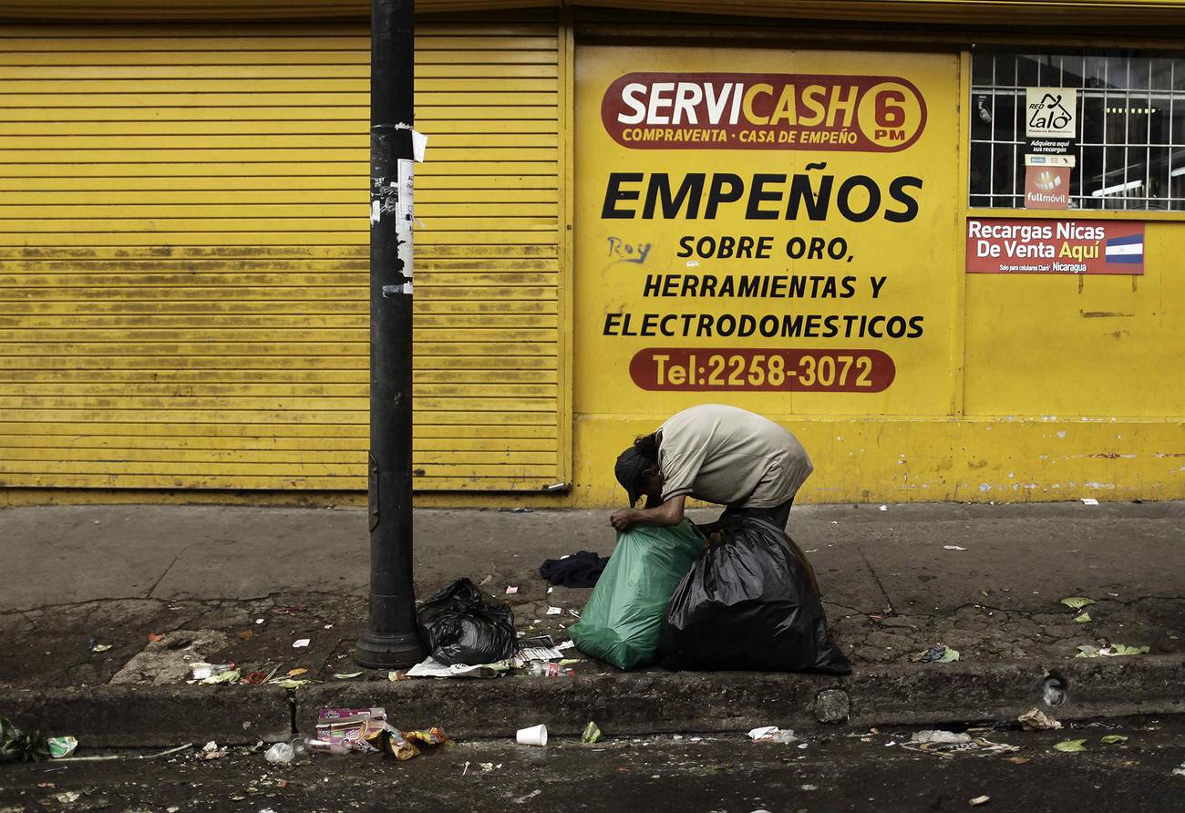 Pobreza y desigualdad: la necesidad de un enfoque multidimensional