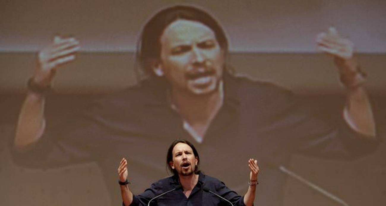 Podemos e o «populismo de esquerda»  Rumo a uma contra-hegemonia a partir do sul da Europa?