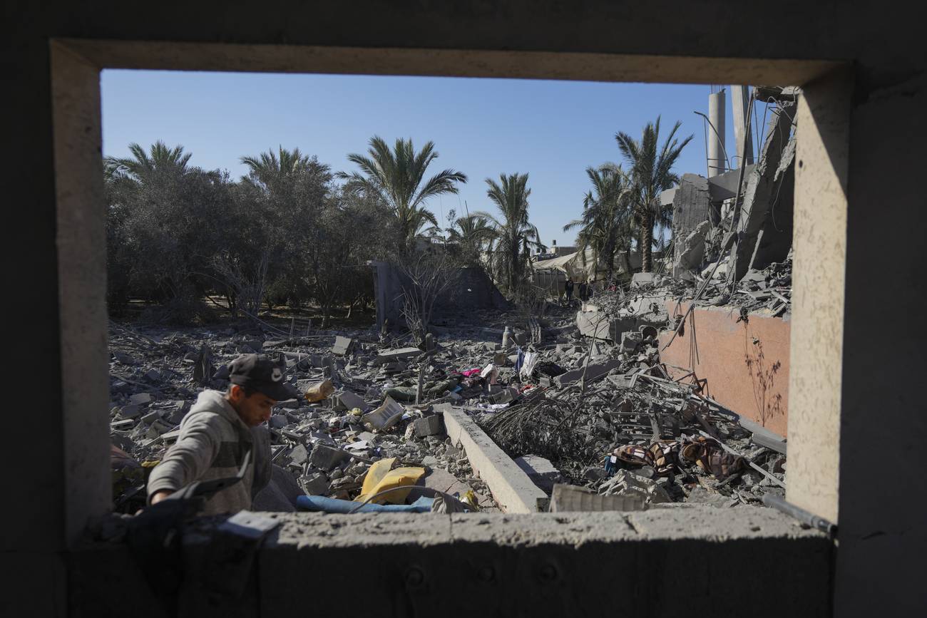 <p>Gaza: a nova fronteira da disputa política no Brasil</p>