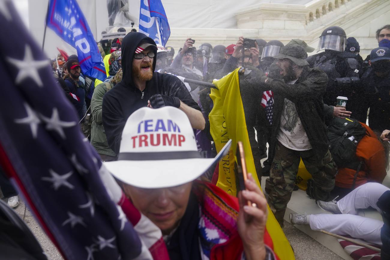 Estados Unidos: ¿esto no es «lo que somos»?