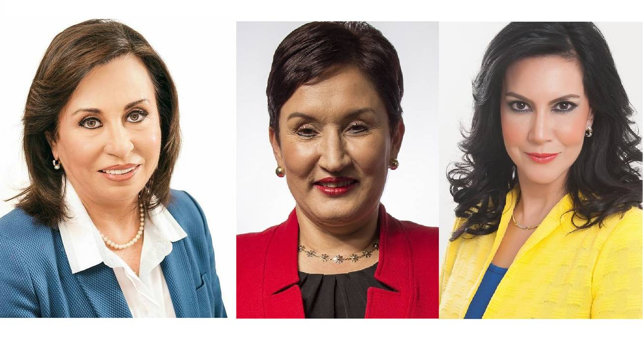 Guatemala: entre las candidatas y la justicia