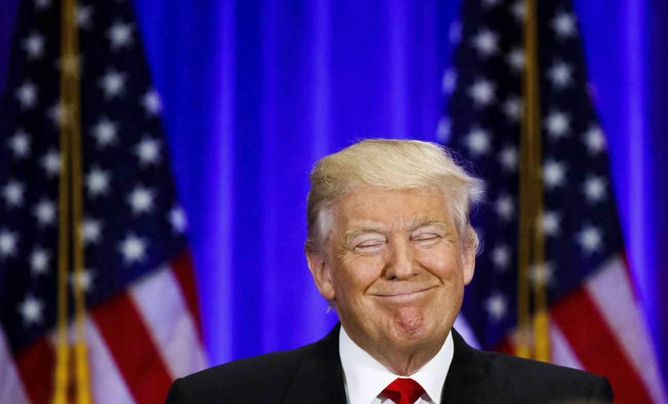 ¡Socorro! ¡Donald Trump está hundiendo al Grand Old Party!