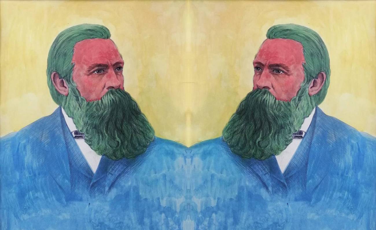 Engels en el Campo de Marte  Reflexiones sobre la guerra y la revolución