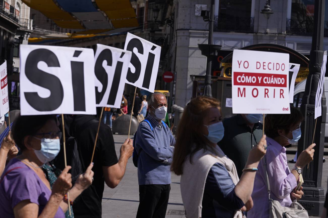 Cuerpo y autonomía  Debates sobre la eutanasia en América Latina