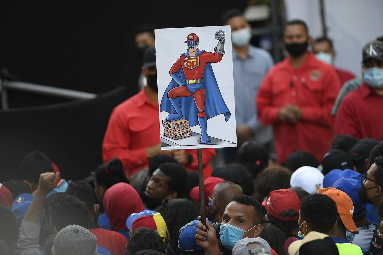 Cómo las sanciones a&nbsp;Venezuela abrieron paso a&nbsp;un capitalismo autoritario