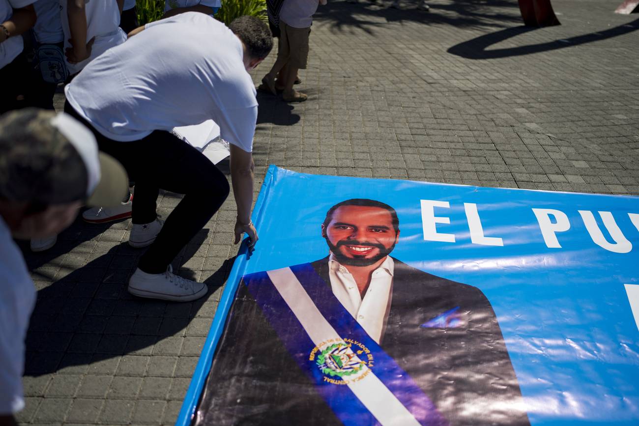 <p>Corrupción en El Salvador:&nbsp;el doble juego de Bukele</p>