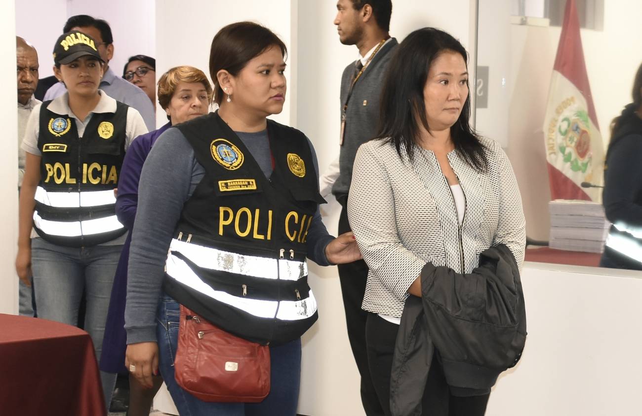 ¿El fin del fujimorismo?