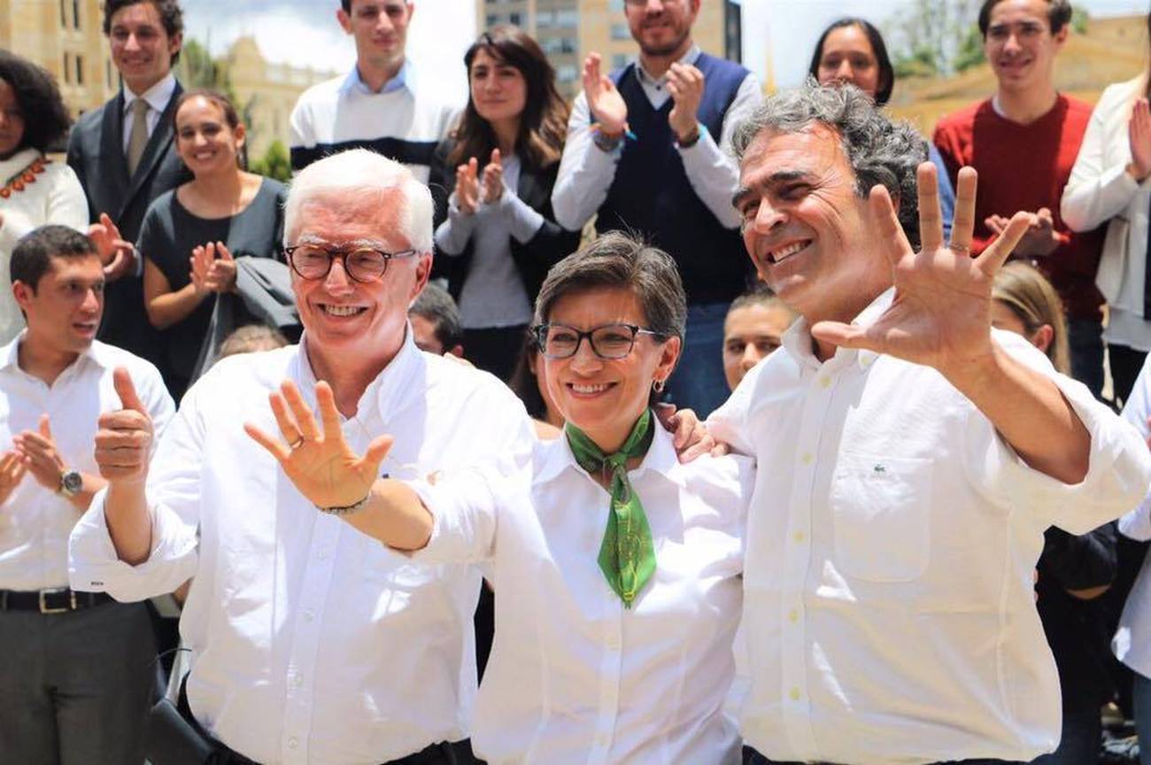 <p>La «Coalición Colombia»: ¿una opción viable para las elecciones de 2018?</p>