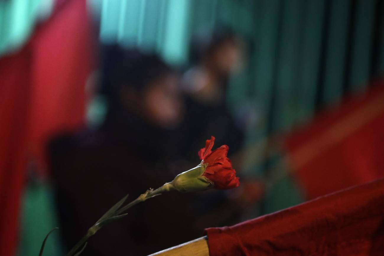 Memoria del futuro  Sobre la melancolía de izquierda