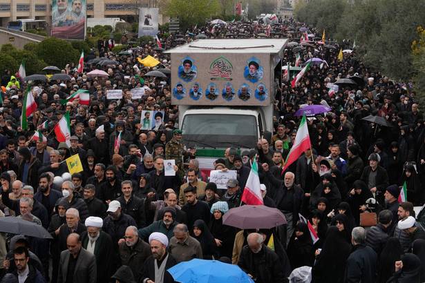 <p>Irán bajo las bombas: entre la represión interna y la agresión externa</p>