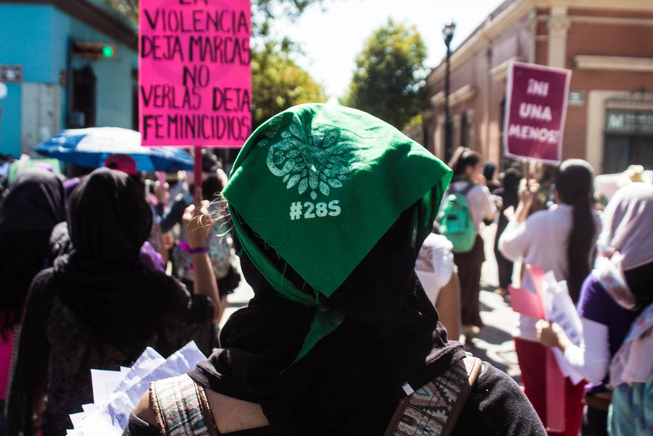 Oaxaca hace historia