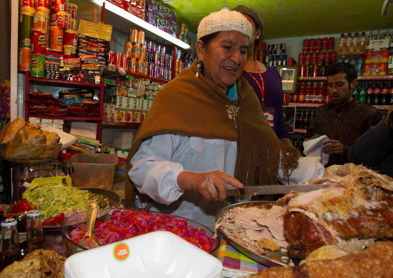 La Paz, territorio libre de McDonald’s