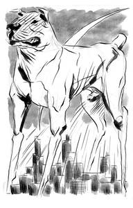 © Nueva Sociedad / Calvi 2012