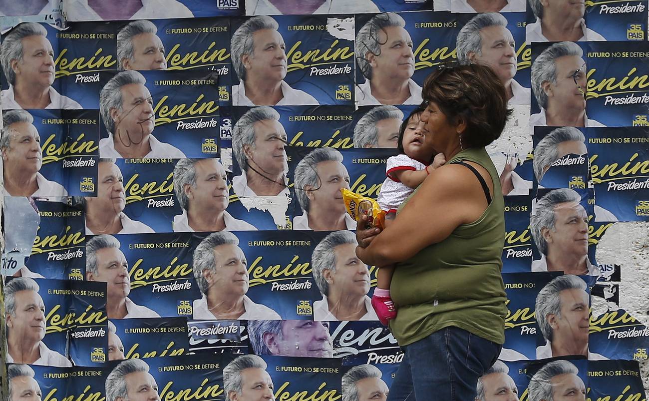 <p>El 4 de febrero y la descorreización de Ecuador</p>