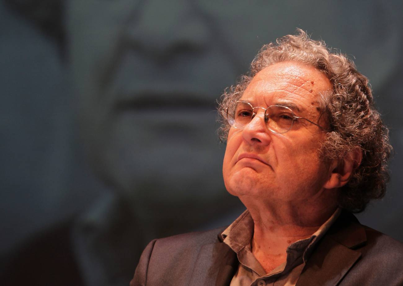 Ricardo Piglia: una vida en tercera persona