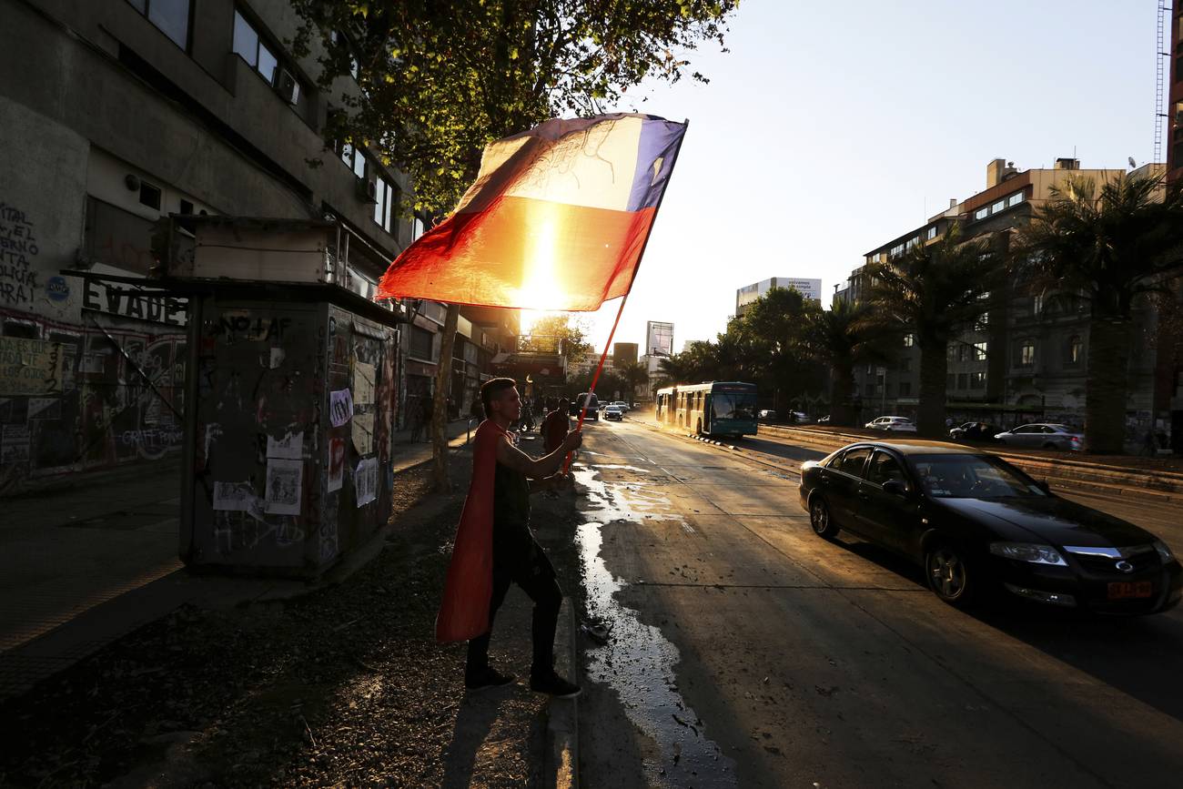 Las elites chilenas y su (des)conexión con la sociedad