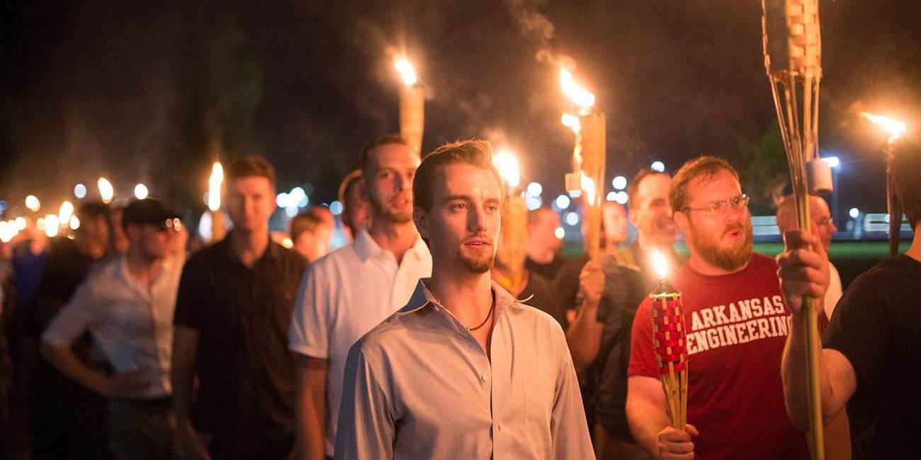 <p>El problema racista de Occidente</p>