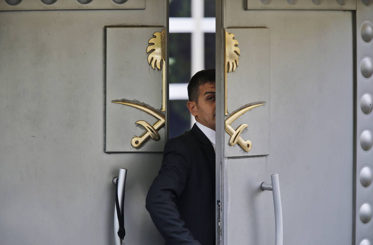 El asesinato de Jamal Khashoggi y los juegos de tronos en Arabia Saudita