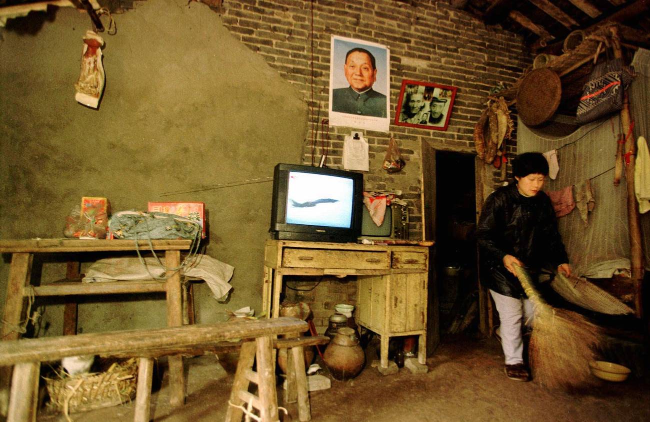 ¿Cómo escapó&nbsp;China a la terapia&nbsp;de choque?