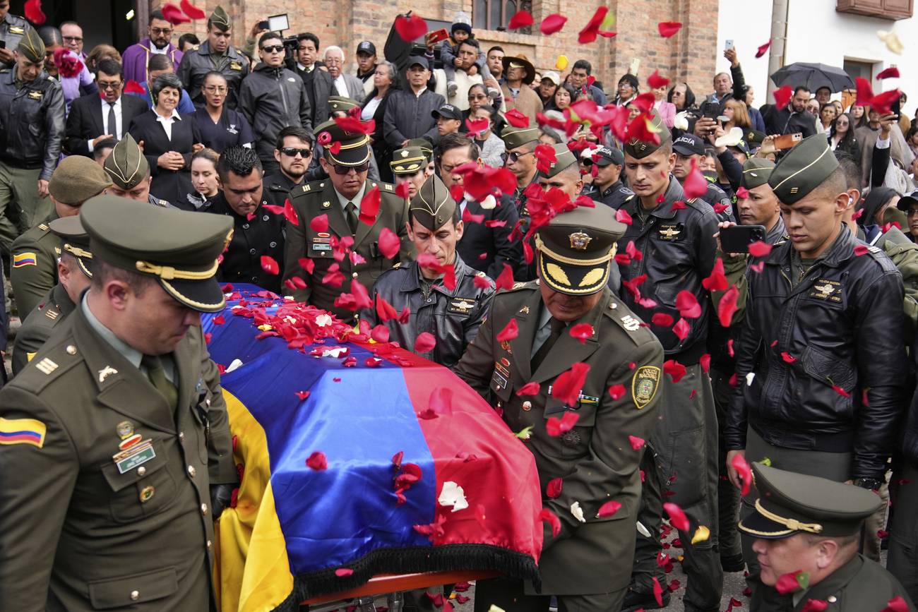 <p>Ola de violencia en Colombia: ¿de la «paz total» a una nueva respuesta militar?</p>