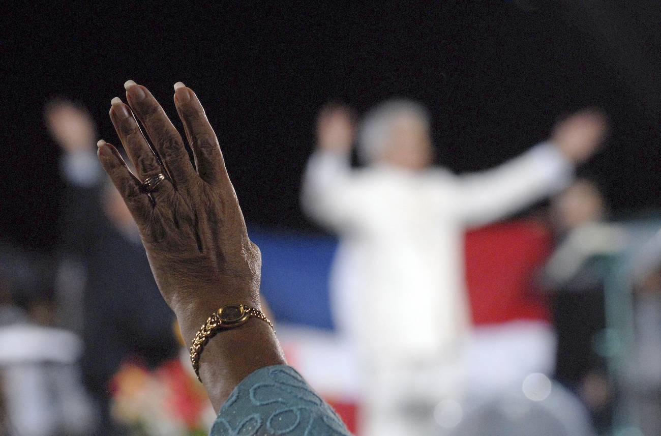 Velhas e novas direitas religiosas na América Latina  Os evangélicos como fator político