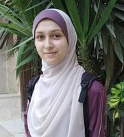 ​  Amna Ahmed Dmeida