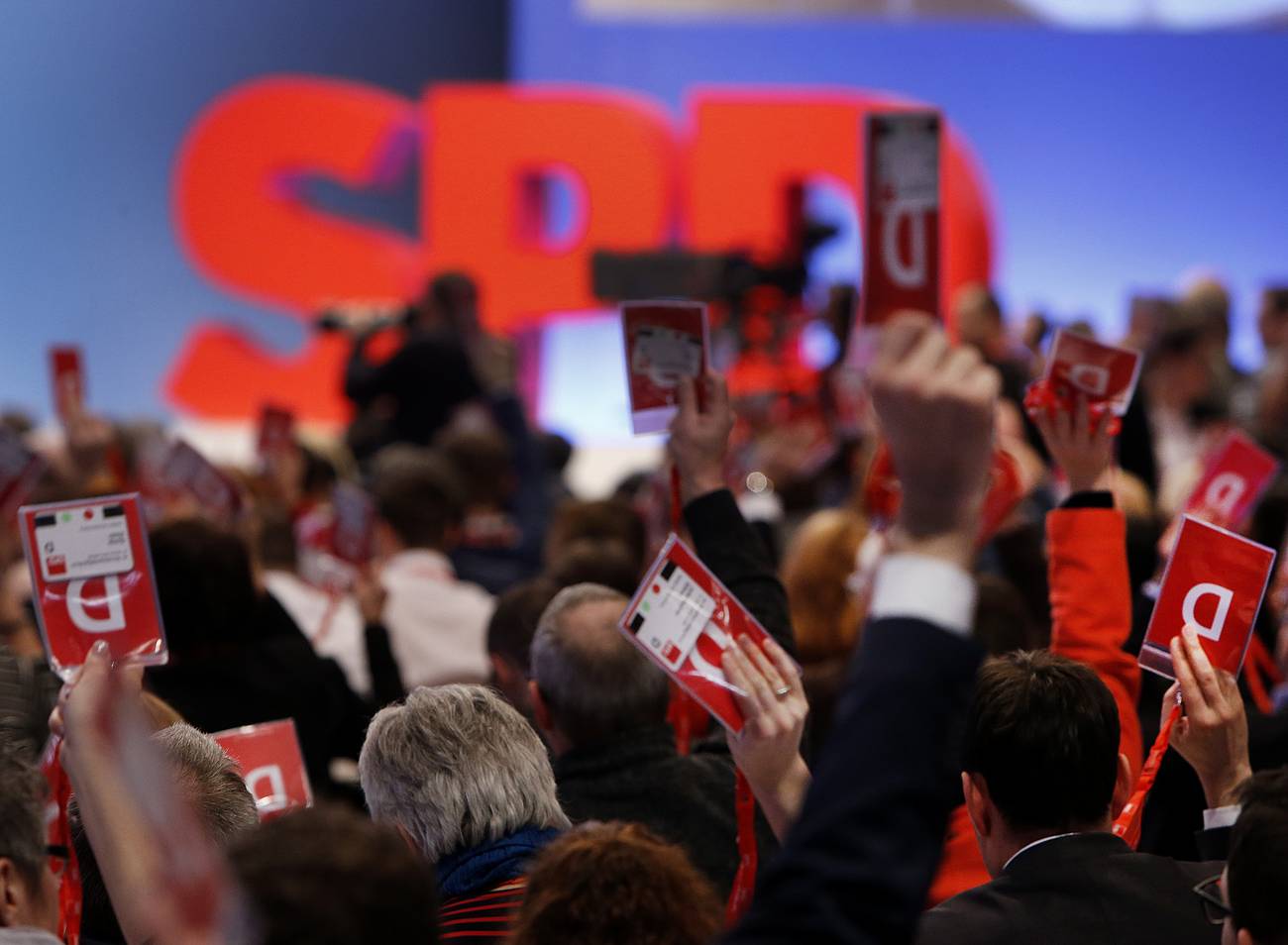 <p>La socialdemocracia alemana: entre la responsabilidad cívica y la renovación interna</p>