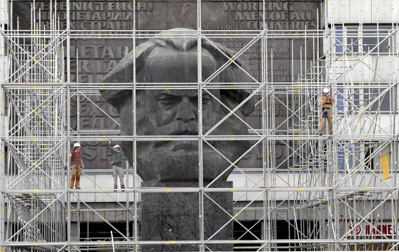 A Europa e seus inimigos na direita