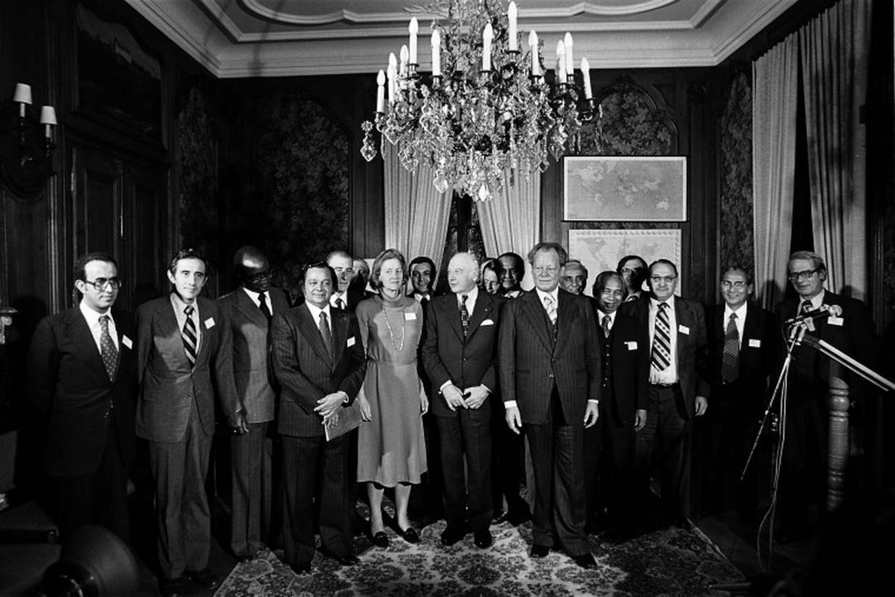 É hora de uma nova política Norte-Sul