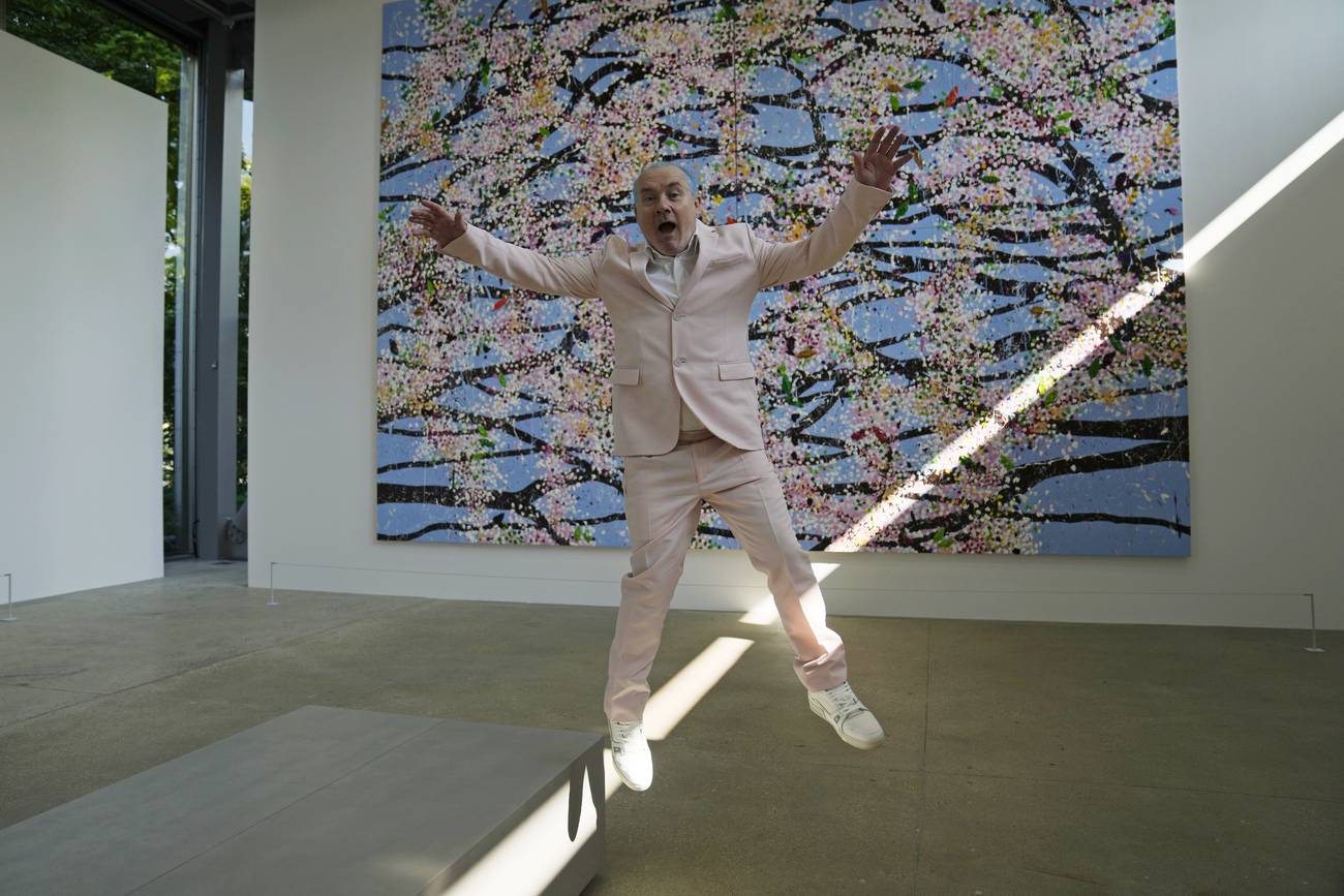 <p>El arte pop también es poder y dinero</p>