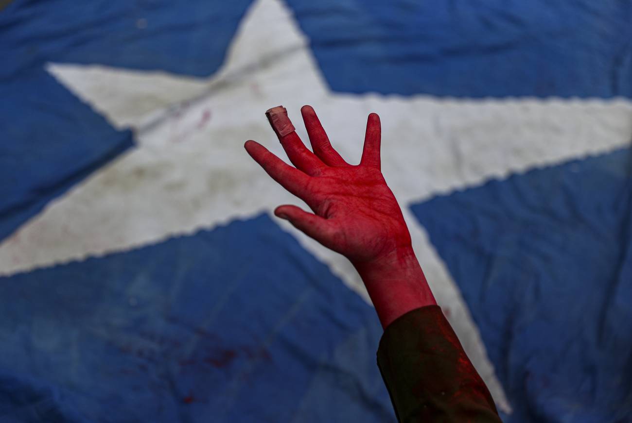 La rebelión de las ciudades ricas