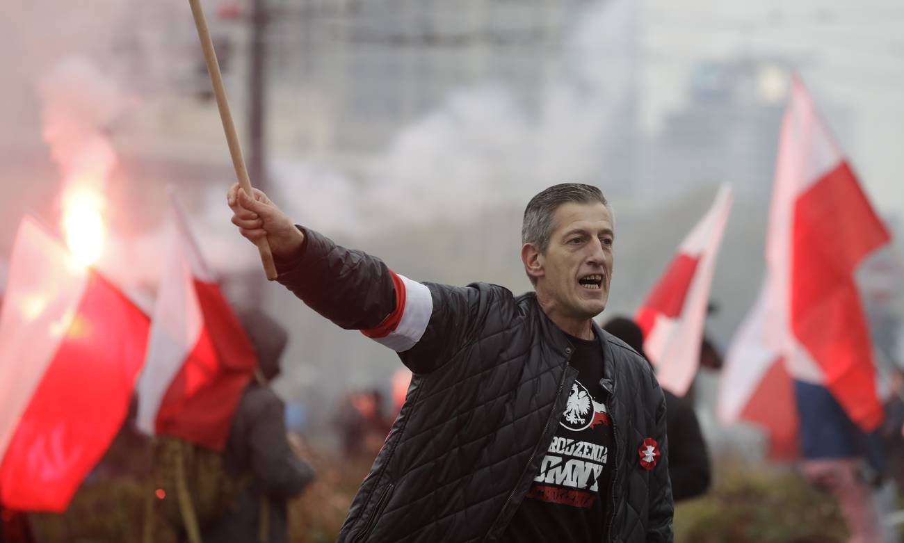 La batalla cultural de la extrema derecha polaca