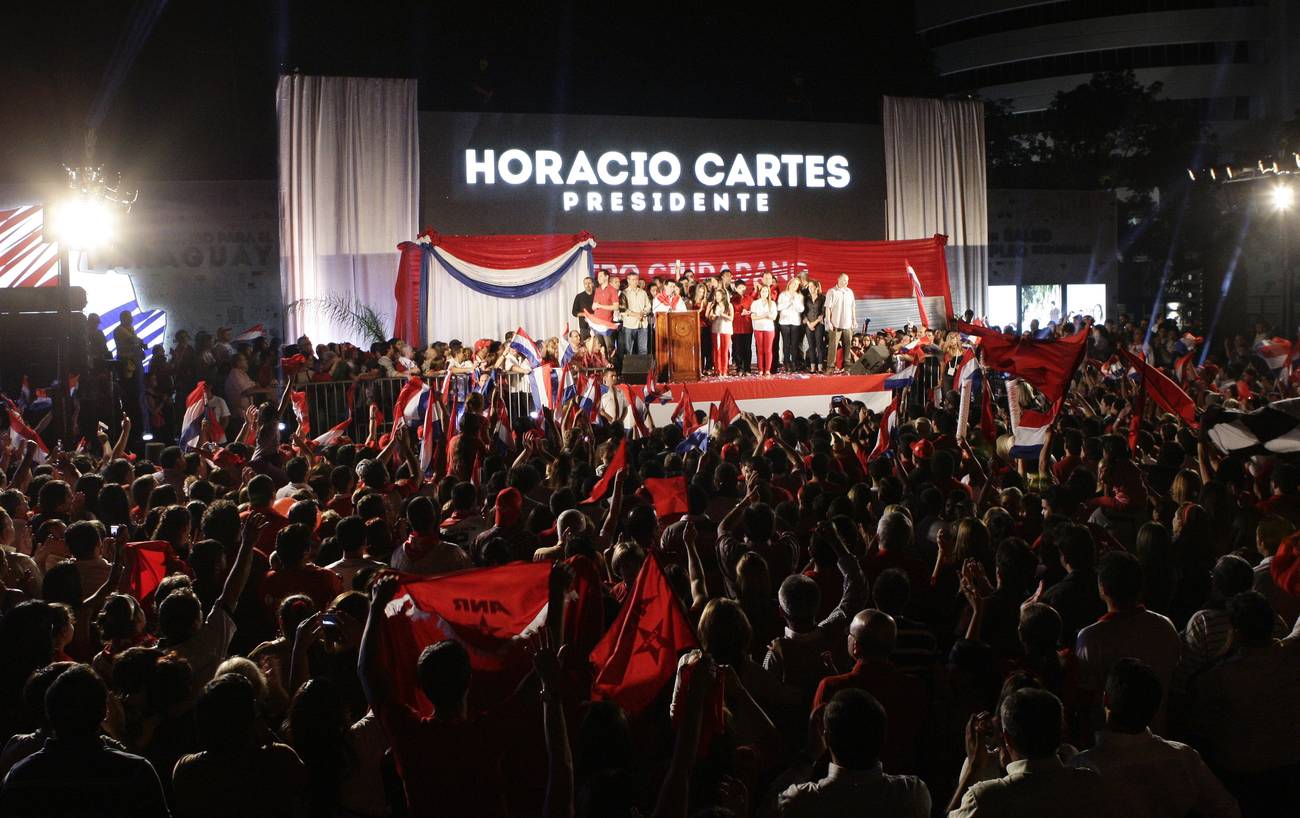 Golpe de Estado y derechas en Paraguay. Transiciones circulares y restauración conservadora