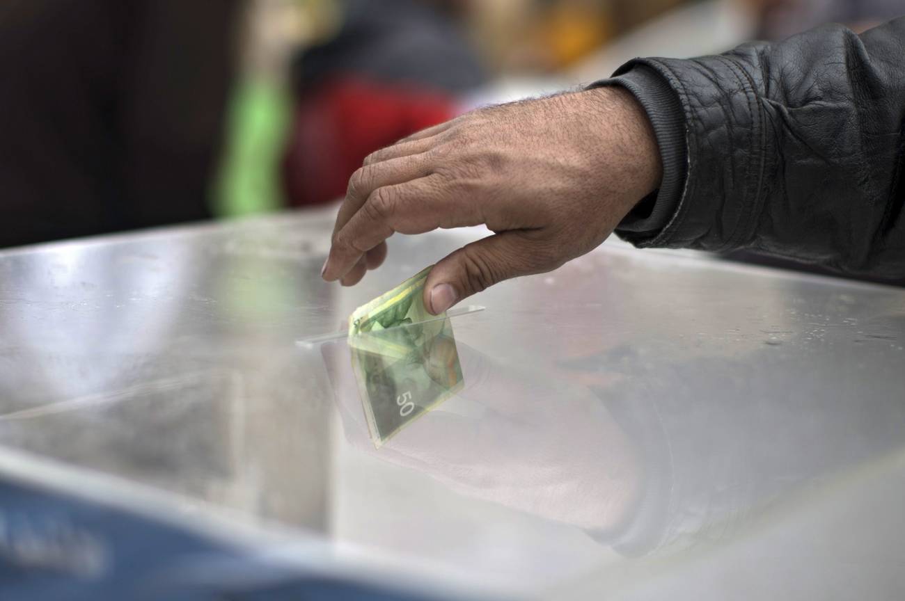 <p>Corrupción, electores y política</p>