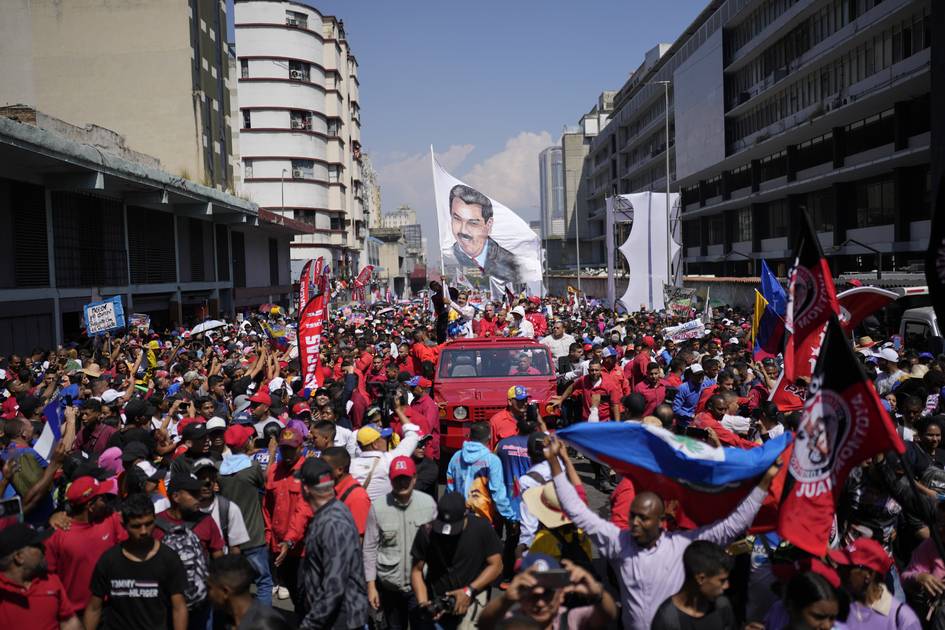 Elecciones en Venezuela: un llamado al progresismo regional | Nueva ...