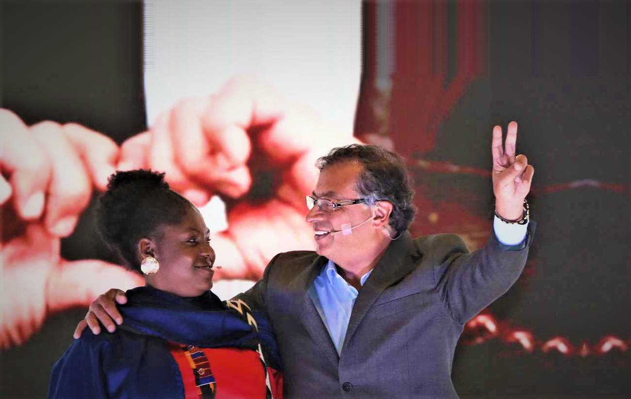 <p>Colombia ante la posibilidad de un vuelco histórico</p>