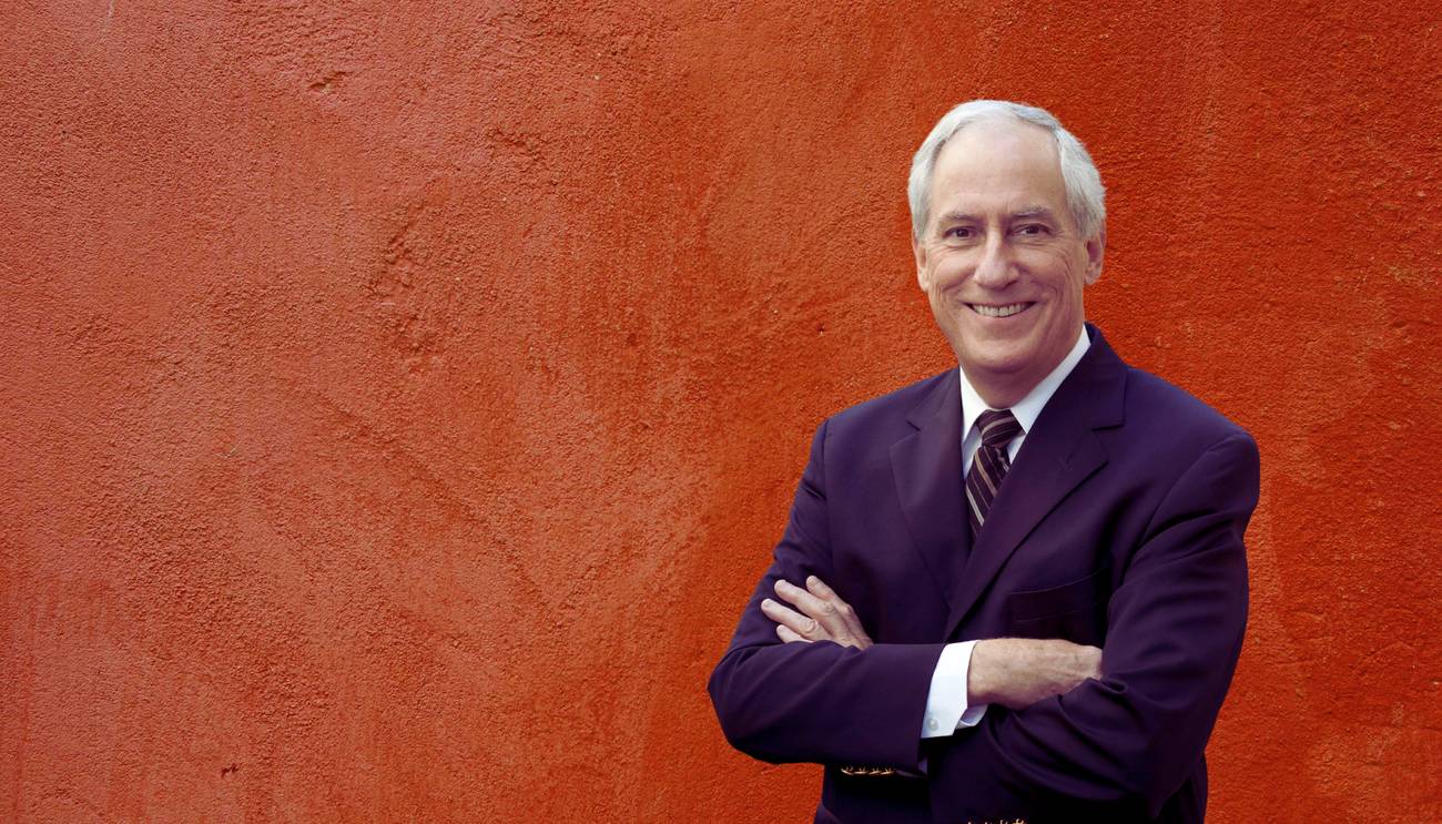 <p>Los canales subterráneos de la revolución</p> Entrevista a Robert Darnton