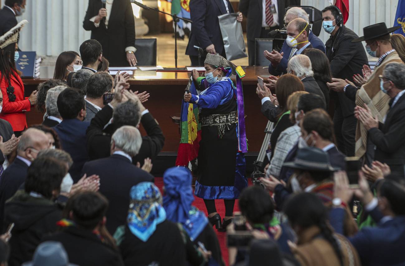 Chile: Constituyente, elecciones, ¿y un próximo giro a la izquierda?
