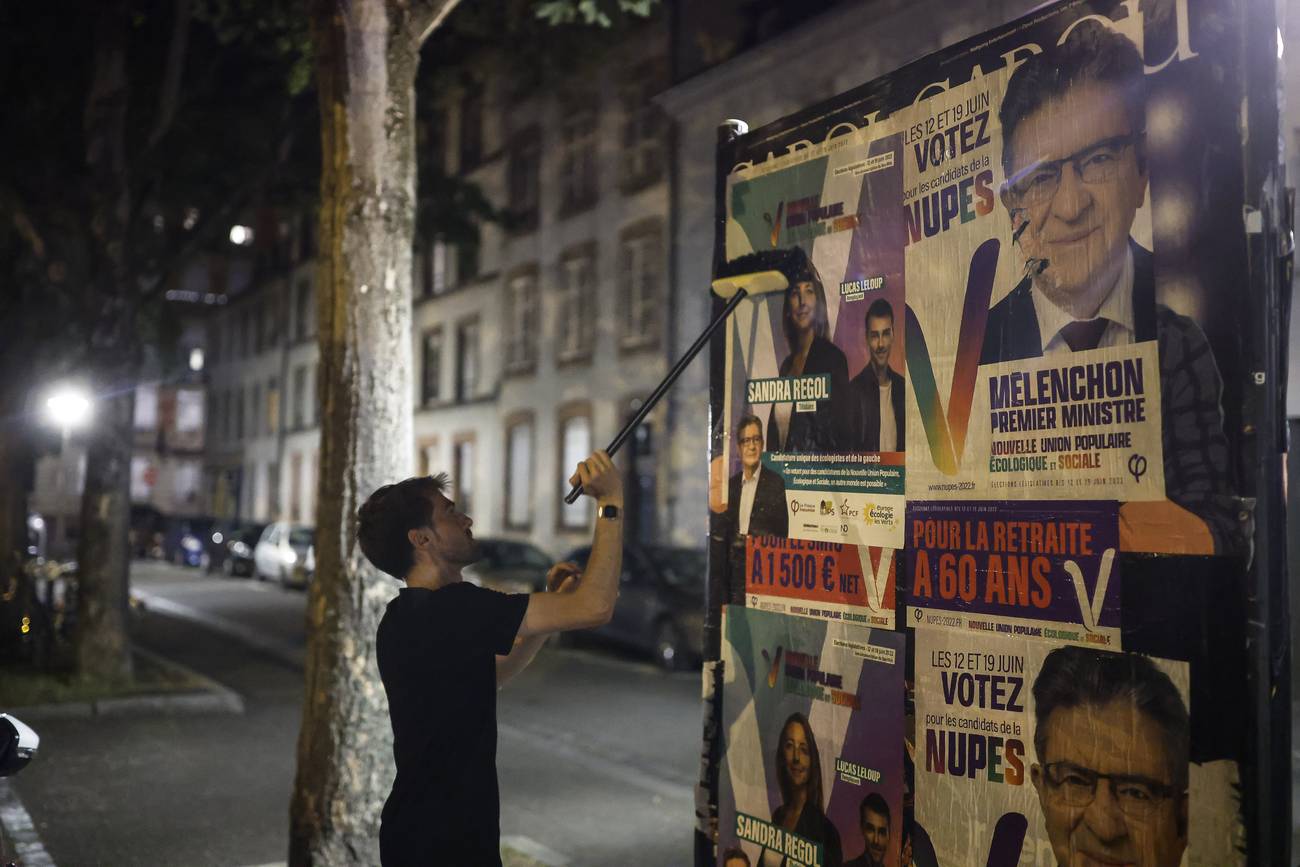 <p>¿Renació la izquierda francesa?</p>