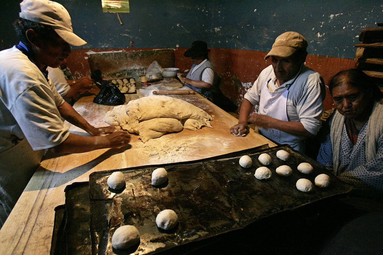 El experimento de Emapa en Bolivia  El Estado, la inflación y la producción de alimentos