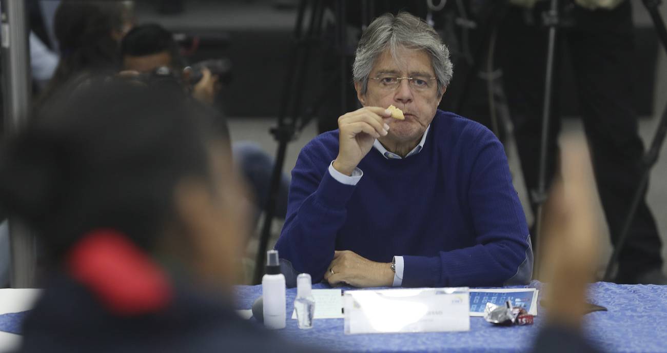 Ecuador: los laberintos&nbsp;de Guillermo Lasso