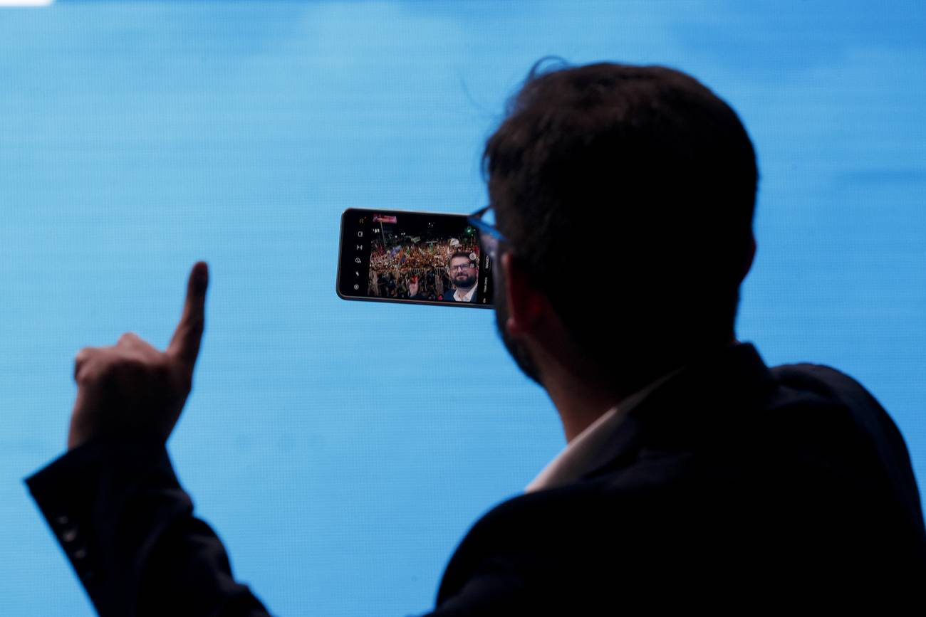 <p>¿Qué le espera a Gabriel Boric?</p>