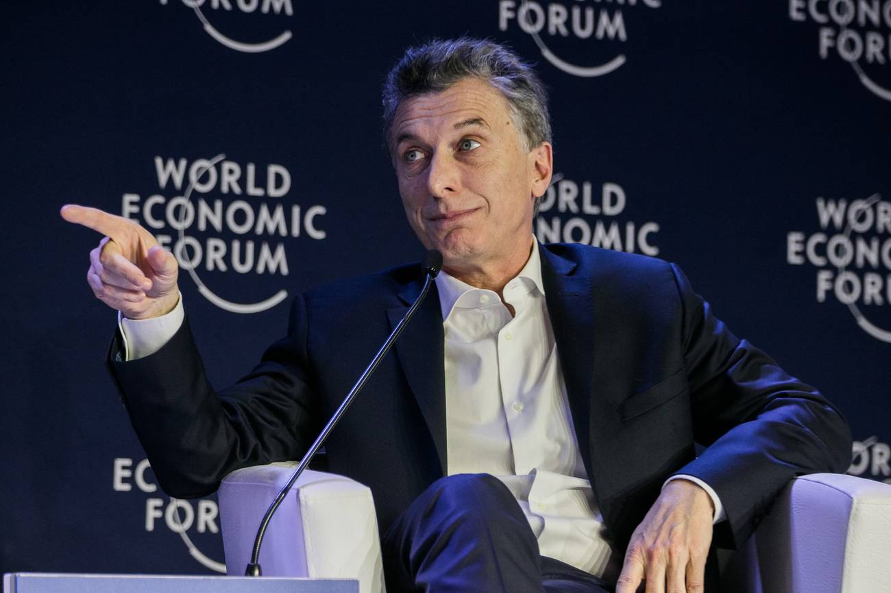 <p>Macrismo: ajuste, ortodoxia y el fantasma de la oposición</p>  Entrevista a Martín Schuster