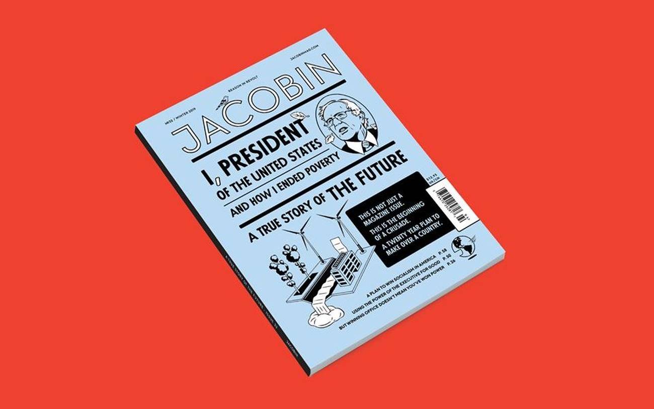 Ser socialista en Estados Unidos  Entrevista con Seth Ackerman