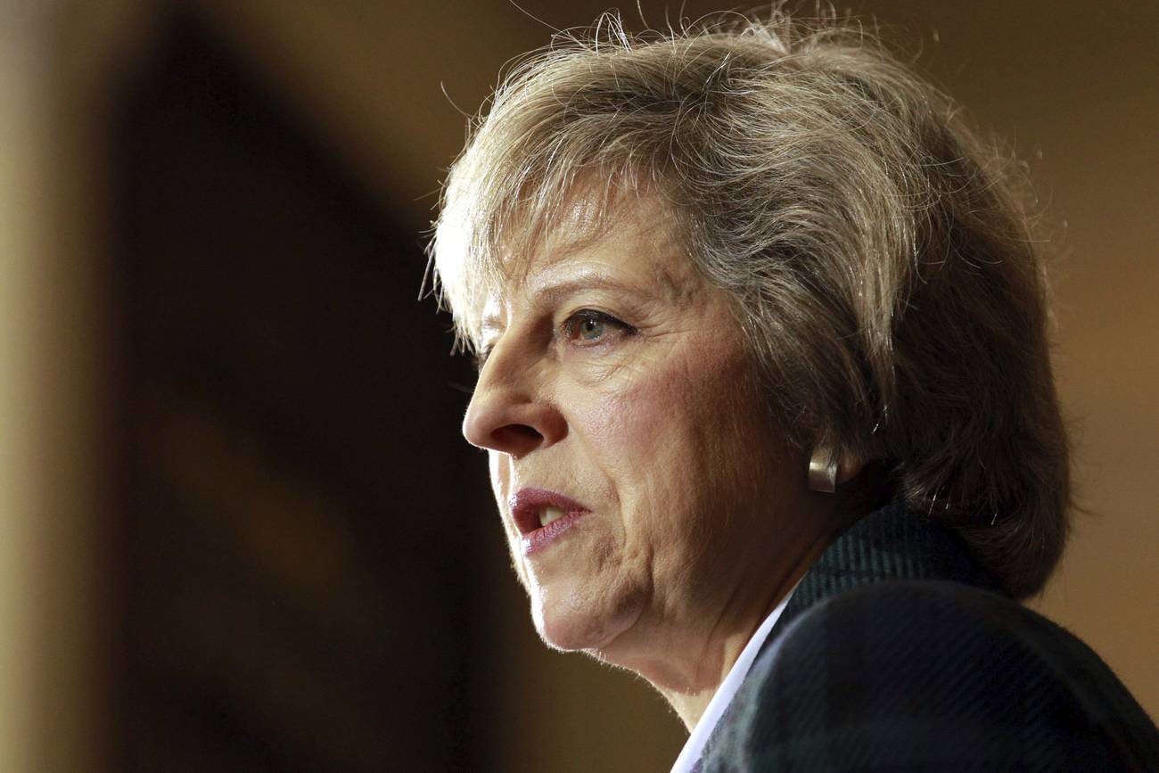 La lógica política del Brexit duro