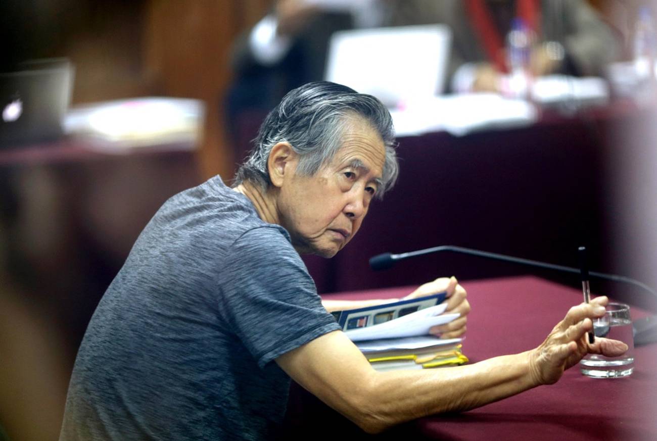 <p>Indulto a los 90</p>