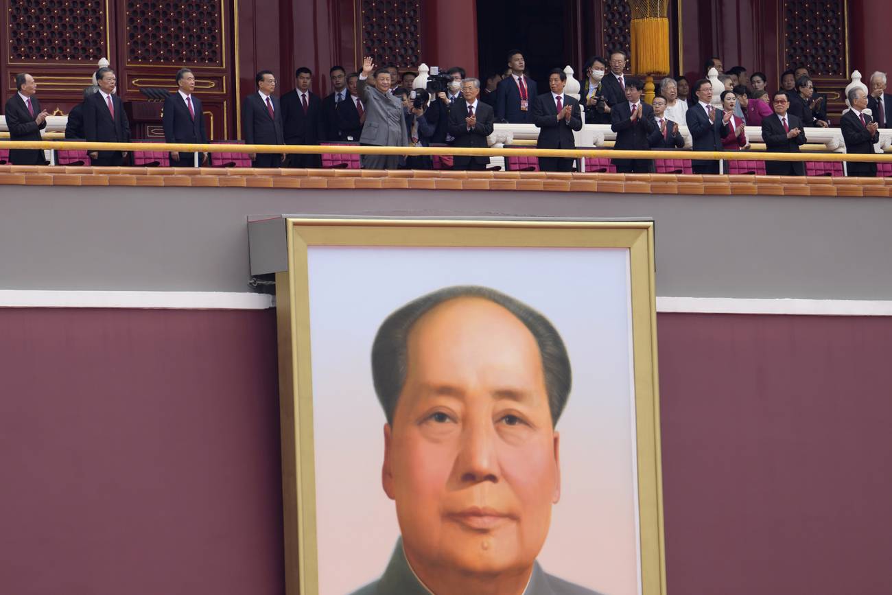 Los intelectuales y el «sueño chino» en tiempos de Xi Jinping