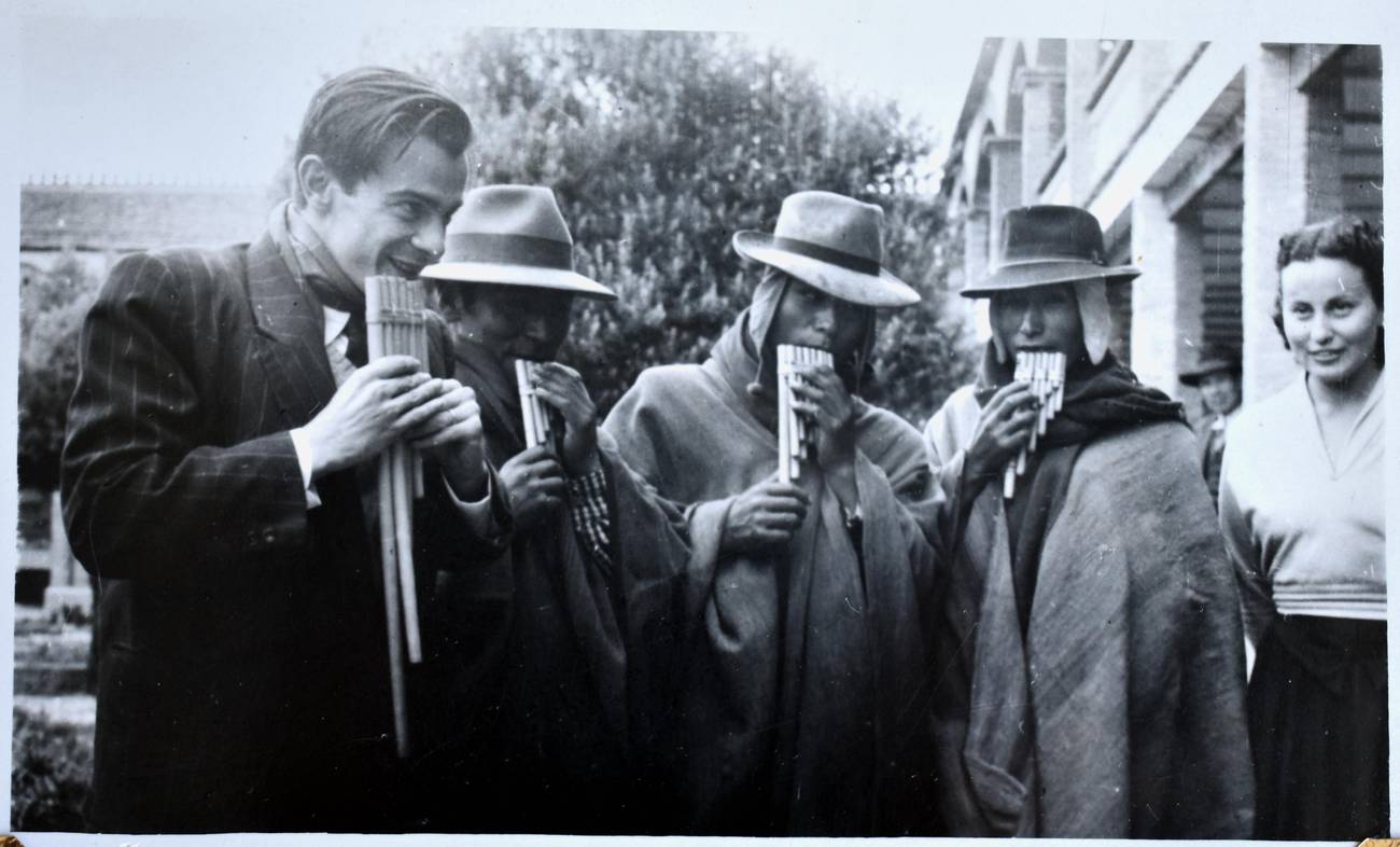 La «Utopía salvaje» de Darcy Ribeiro