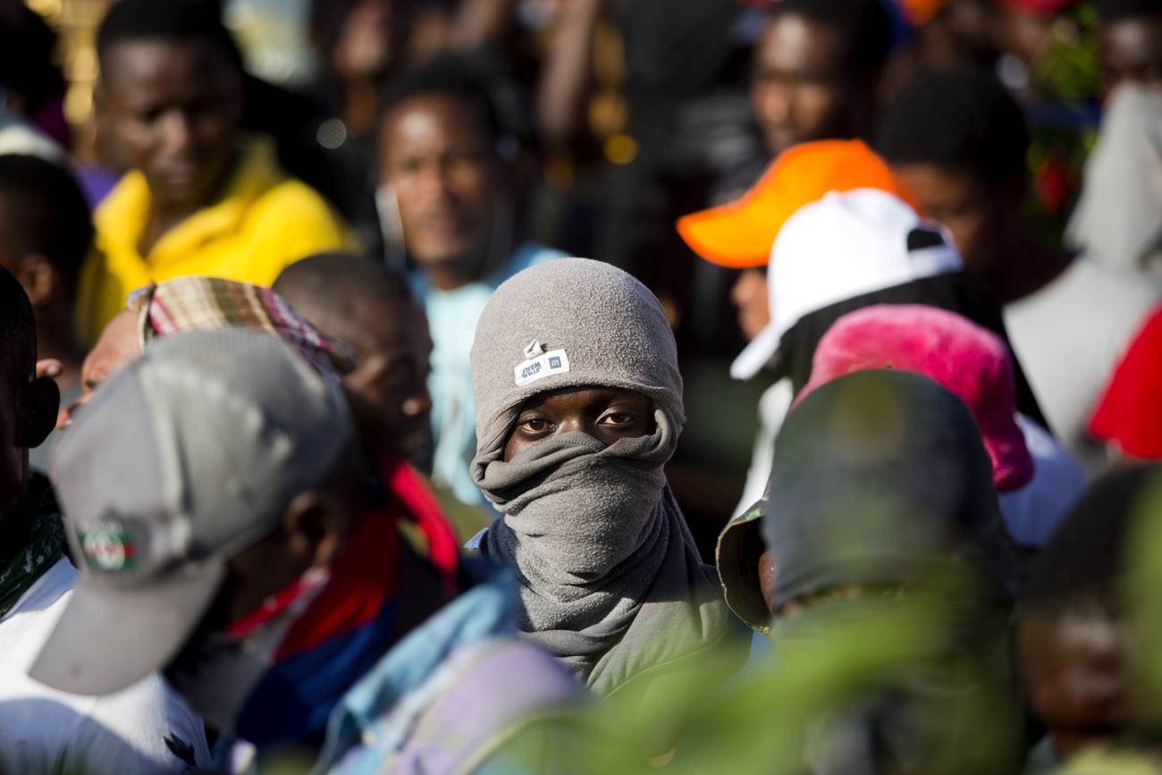 Tomar en serio a Haití  Entrevista a Sabine Manigat