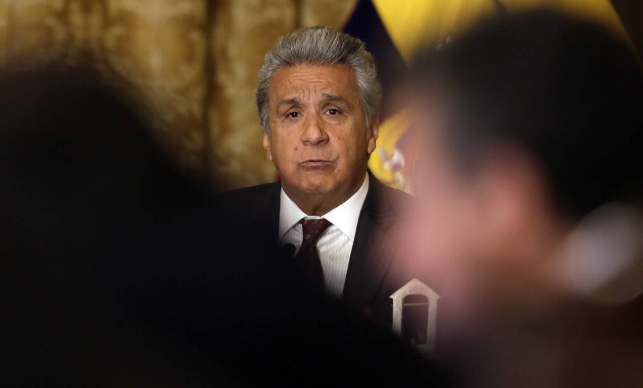 Ecuador: legitimación neoliberal y dilemas de la crítica